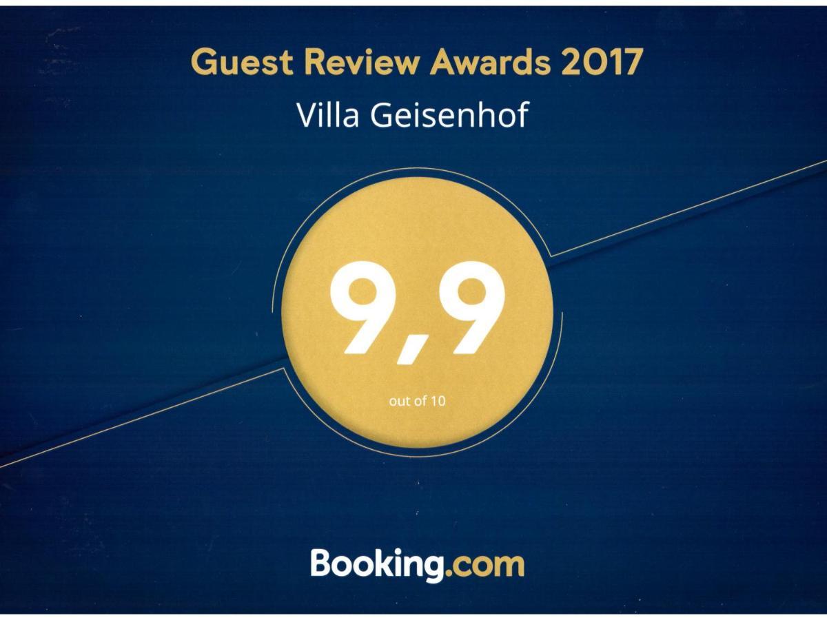 מילטנברג Villa Geisenhof מראה חיצוני תמונה